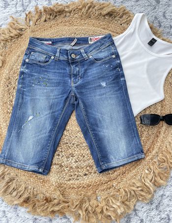 Bermuda en jean IDENIM XS/34