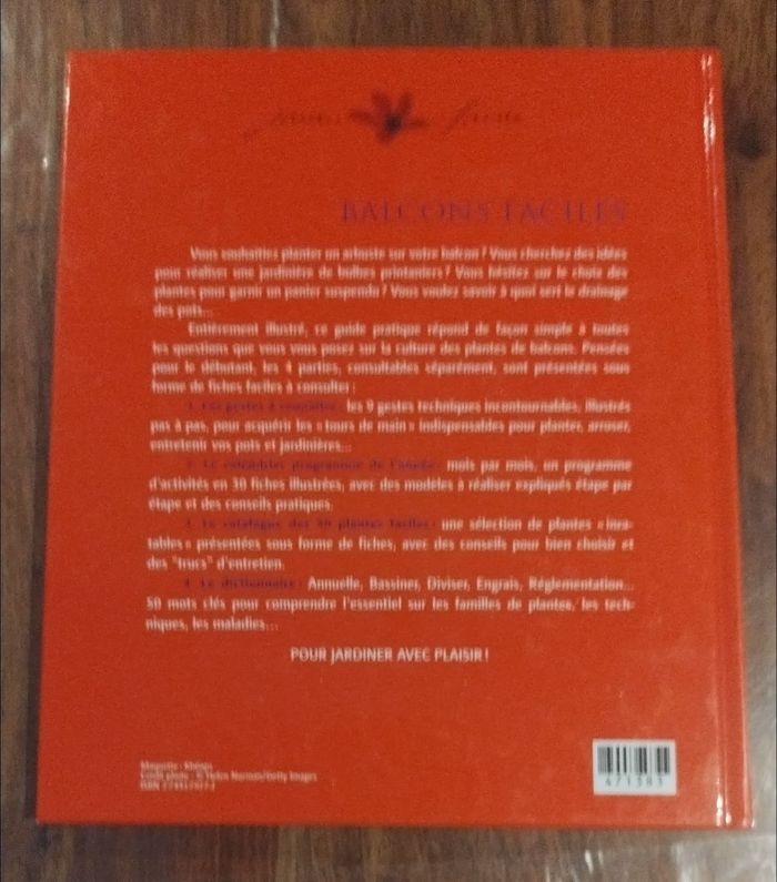 Balcon facile - photo numéro 2