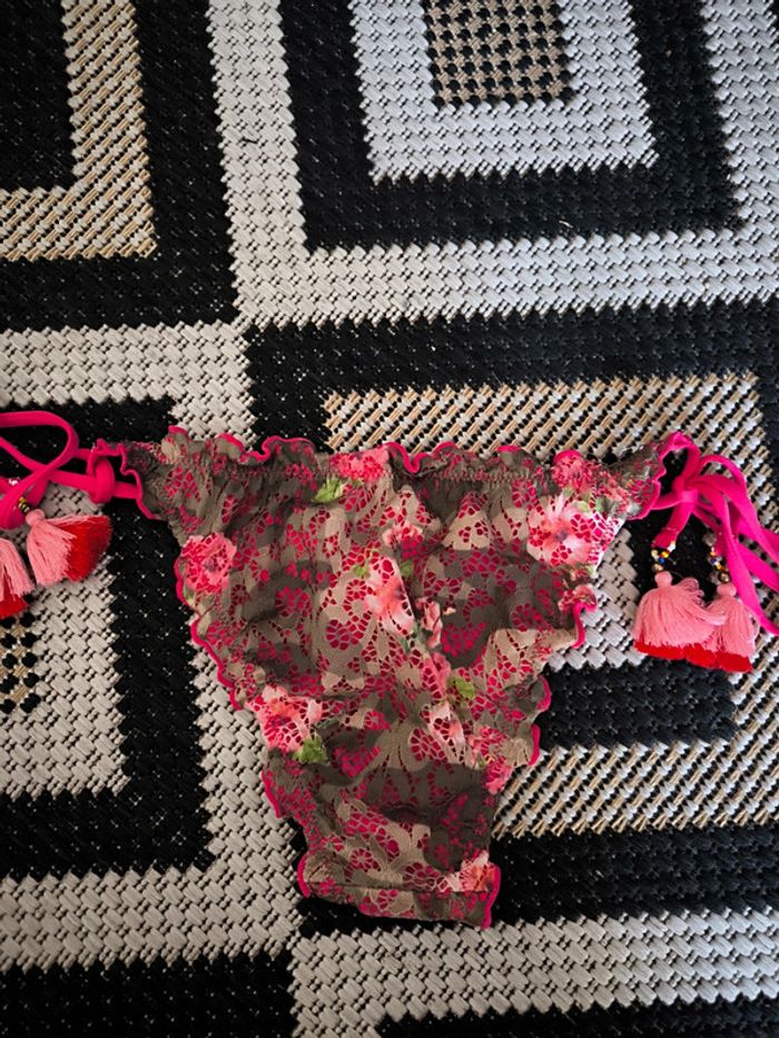 Bas de maillot de bain goldenpoint taille 36 neuf - photo numéro 3