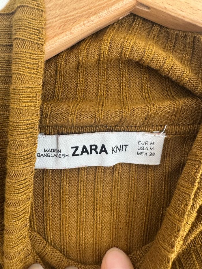 Pull Zara - photo numéro 3