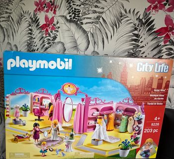Playmobil mariage 