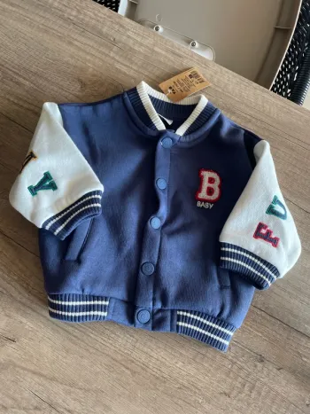 Veste neuve