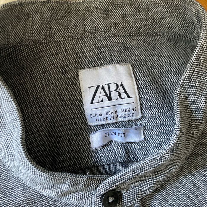 Chemise Zara taille 40 - photo numéro 4