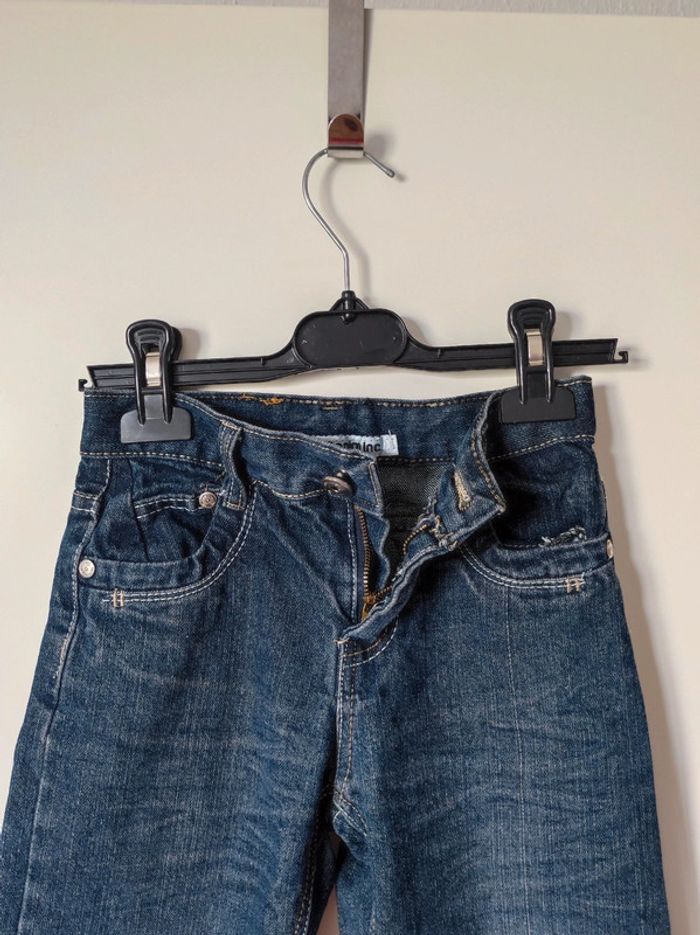 Pantalon jean TK Denim  - 6 ans - photo numéro 2