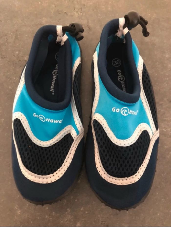 Chaussures aquatiques enfant