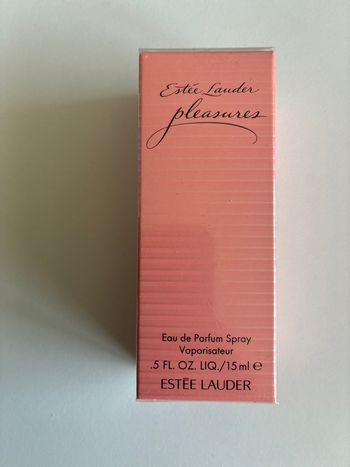 Estée Lauder parfum : Pleasures  15ml