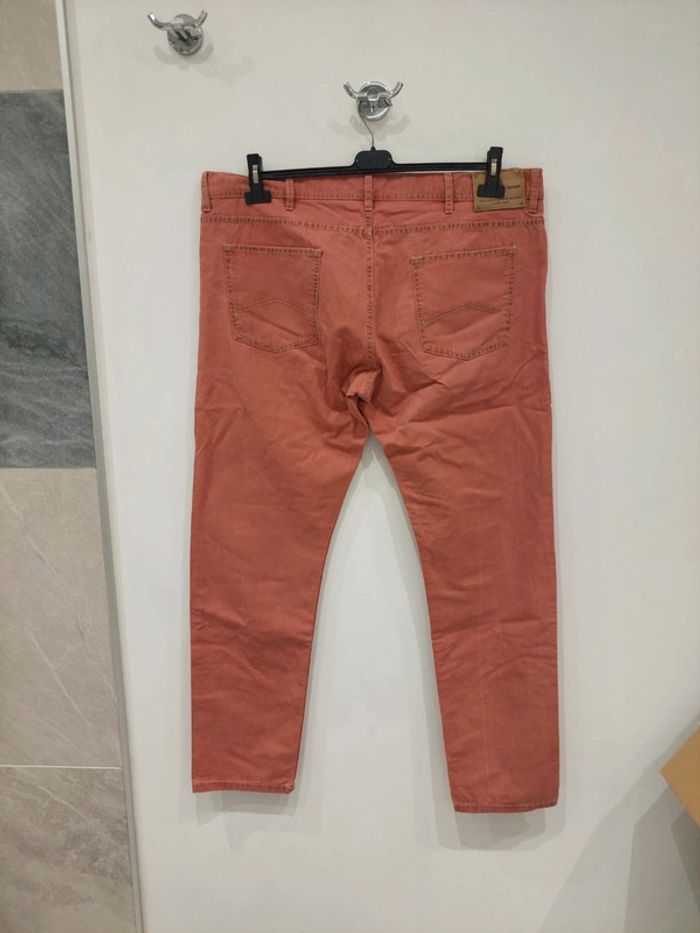 Pantalon homme saumon t52 - photo numéro 2