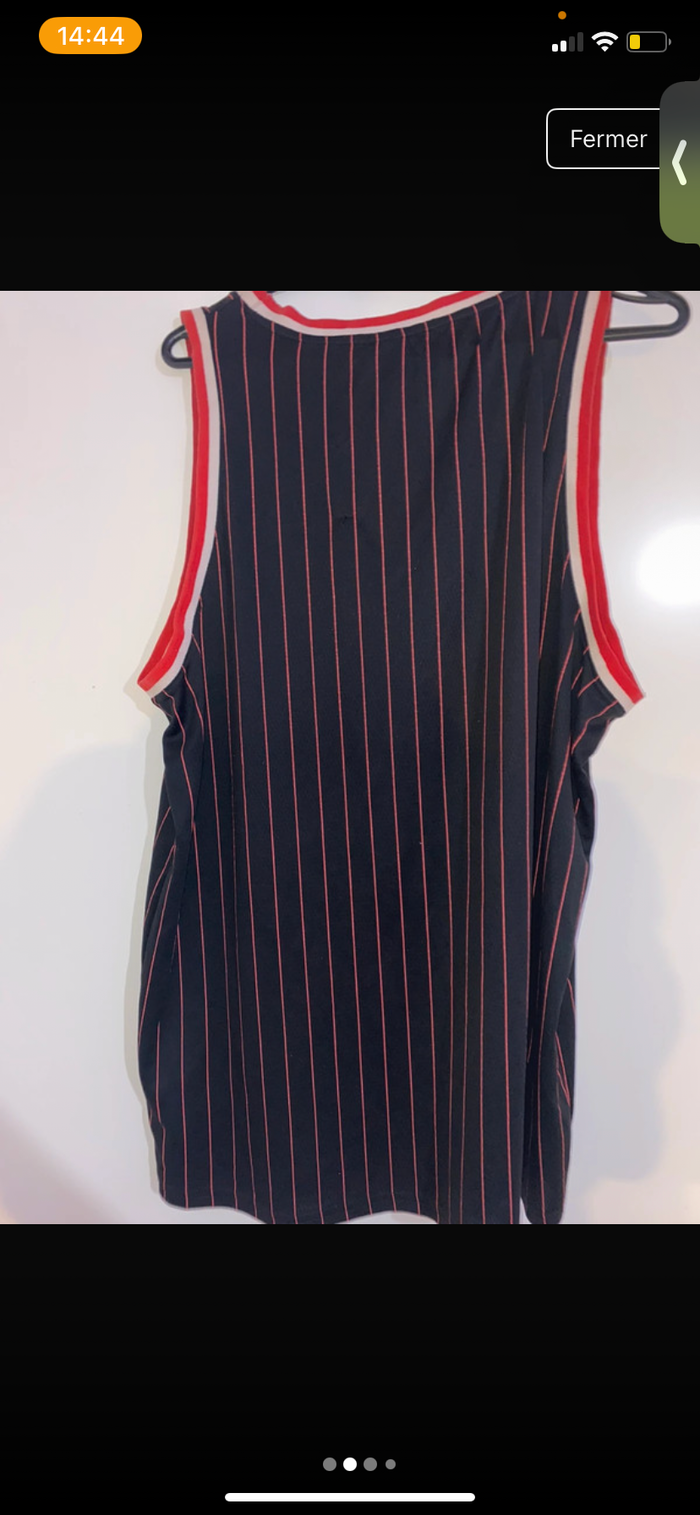 Maillot de basket mixte - photo numéro 2