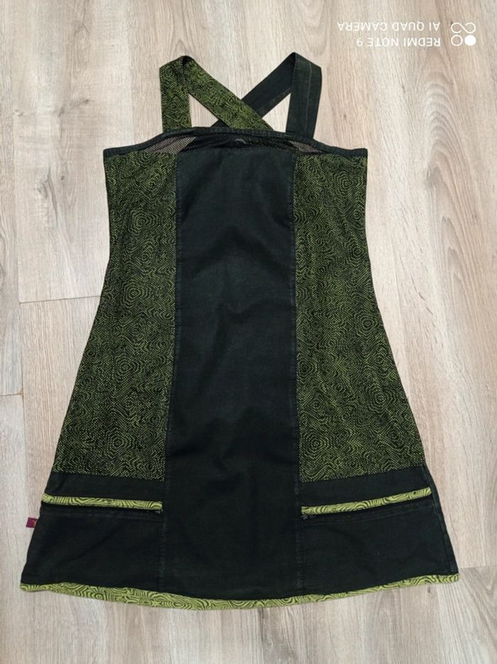 Robe/tunique - Bamboo's fashion - L - photo numéro 3