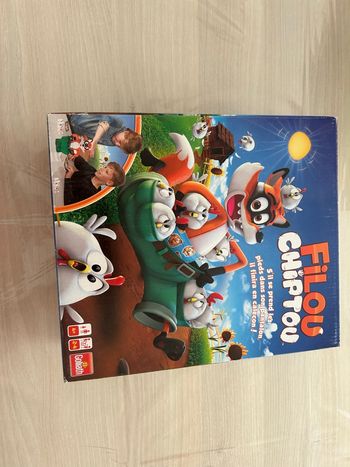 Jeux de société