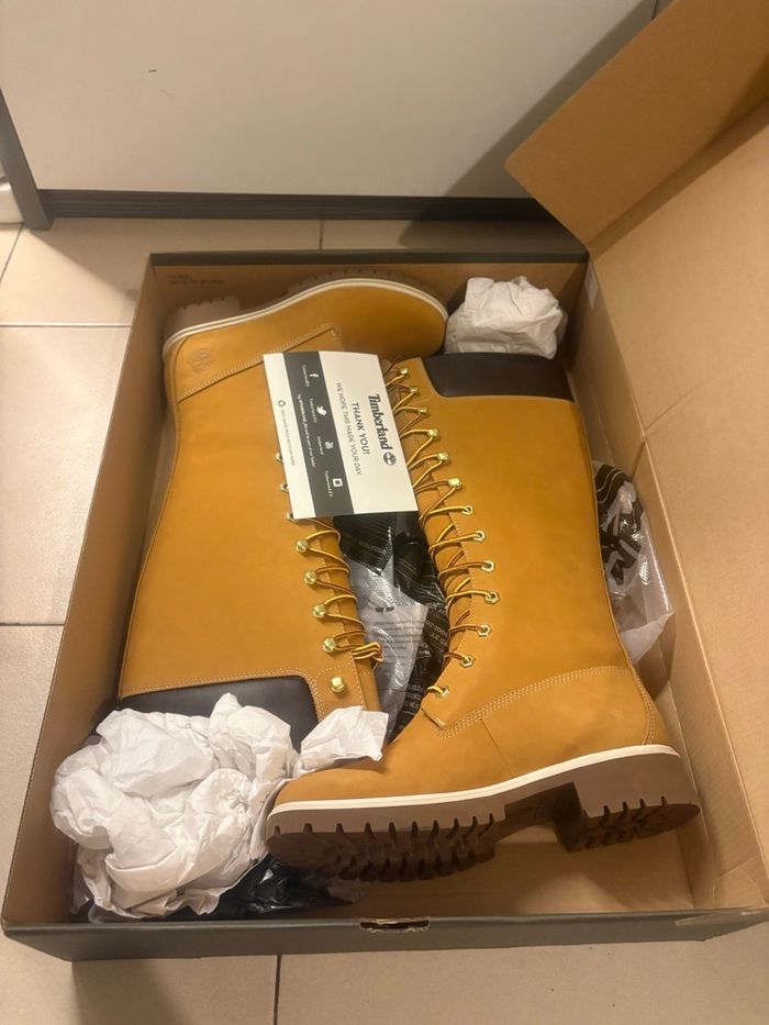 Bottes Timberland Premium - photo numéro 6