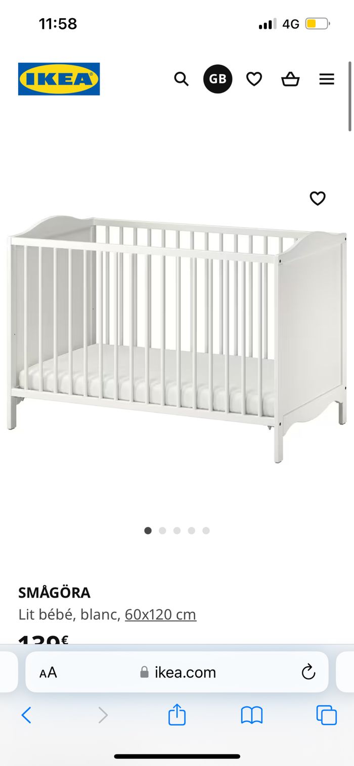 Lit barrière - photo numéro 2