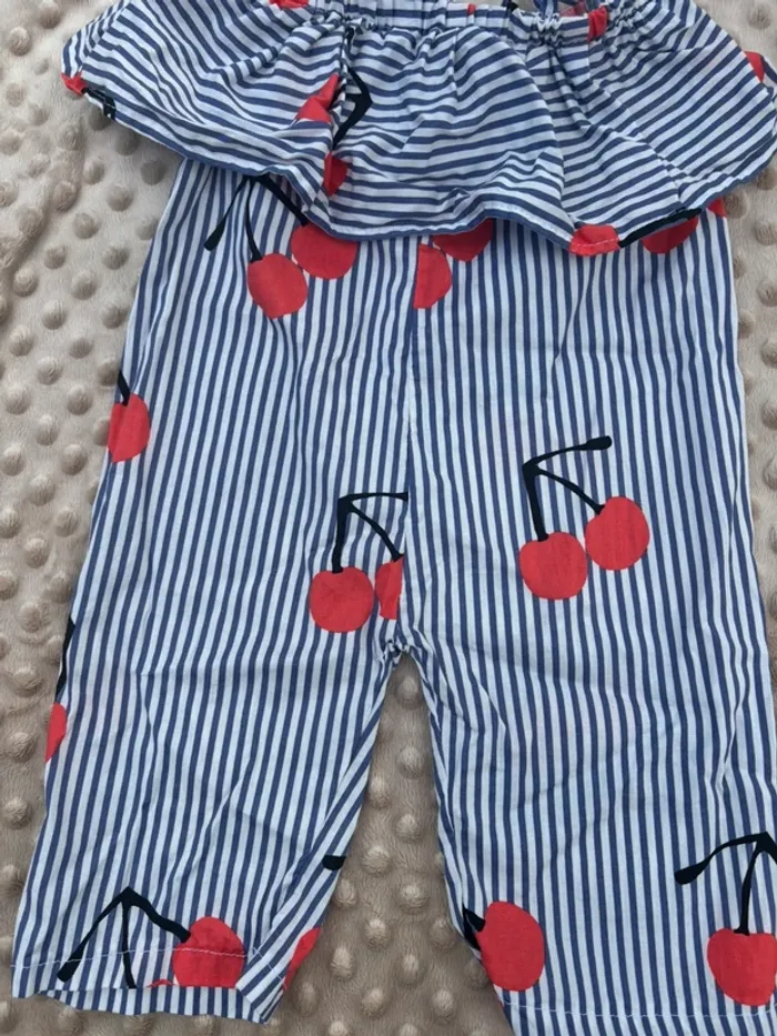 Combinaison pantalon - photo numéro 2