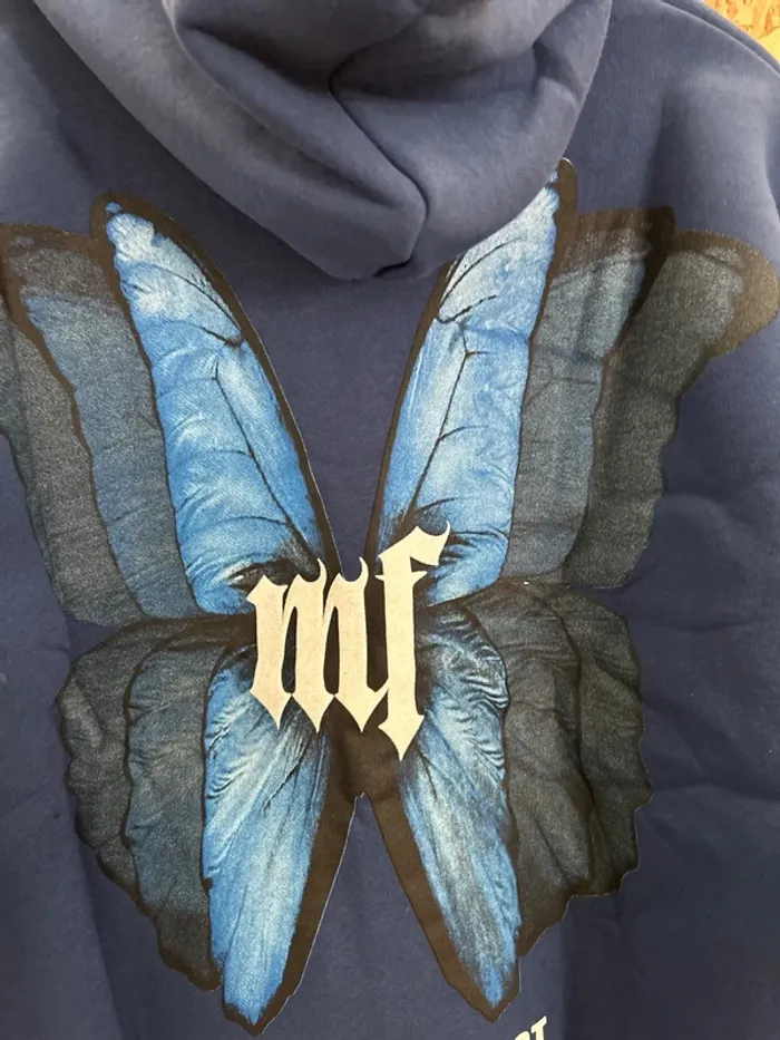 Pull sweat à capuche - photo numéro 11