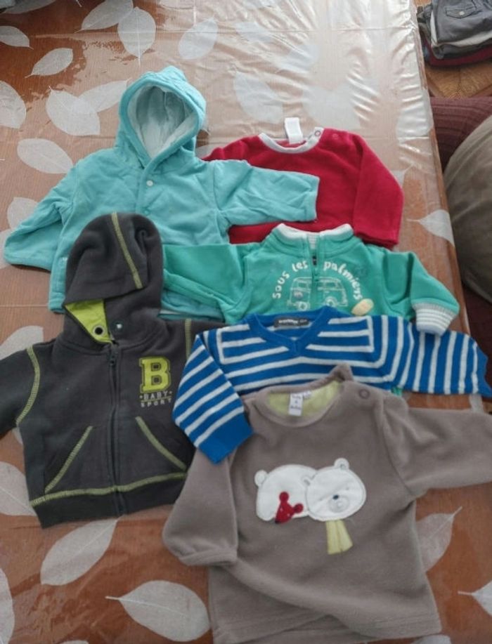 Lot 3 mois garçon - photo numéro 3