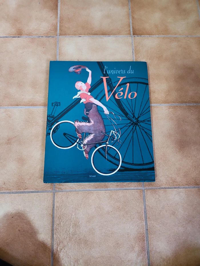 L'univers du vélo