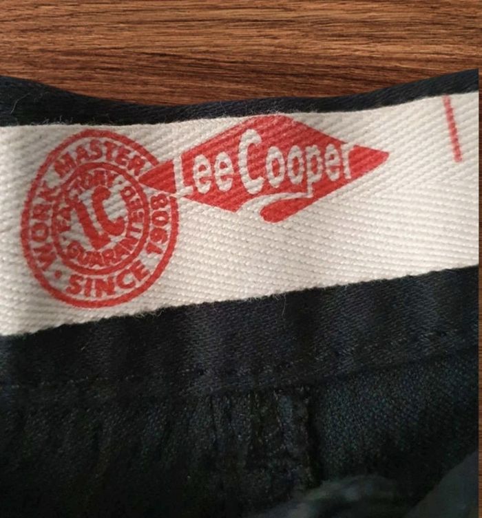 Jupe en jean noir - photo numéro 3