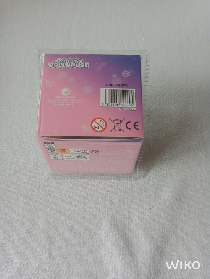 Montre avec bracelet gabby chat - photo numéro 3