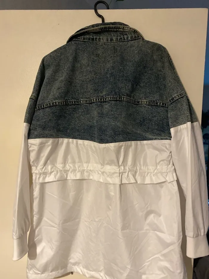 Veste ni-matière - photo numéro 7