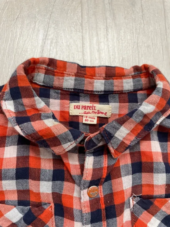 Ensemble du pareil au même 18 mois - photo numéro 7