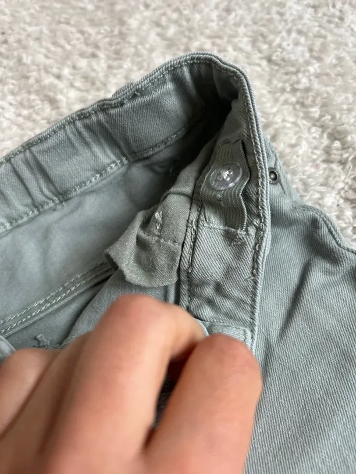 Short en jeans - photo numéro 2