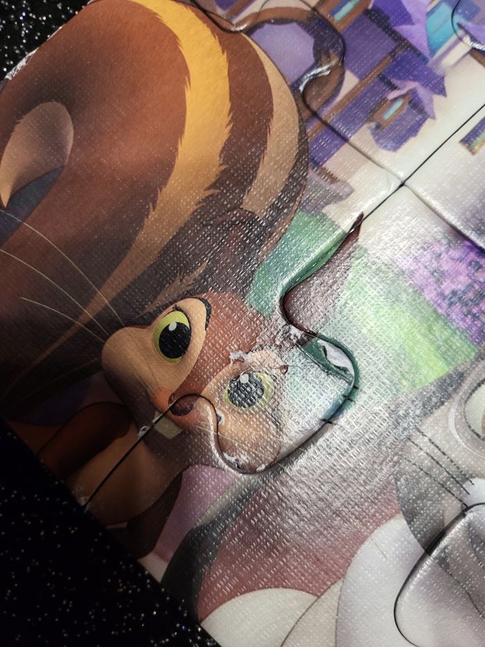 Puzzle Sofia the first - photo numéro 5