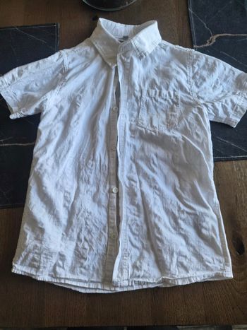 Chemise blanche
