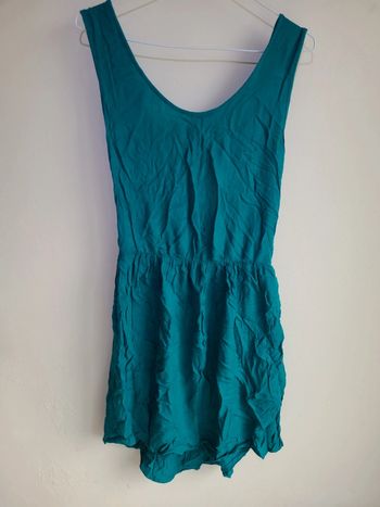 👗Robe dos nu Mango taille M👗