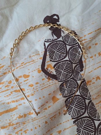 Bijoux de tête
