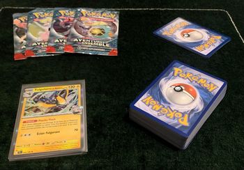 Lot Aventures Ensemble Pokémon