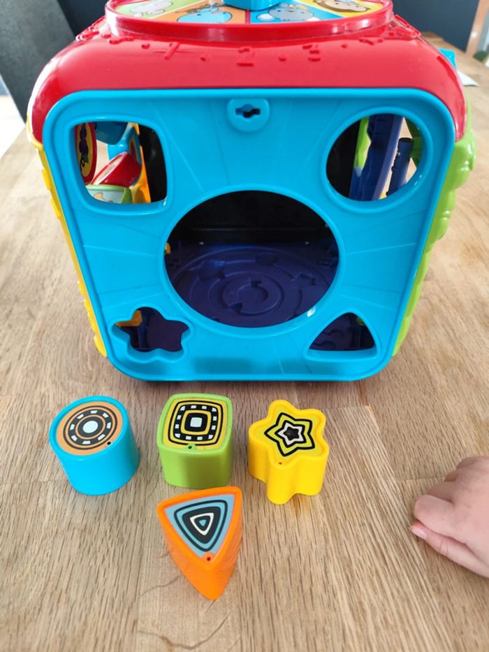 Super cube des découvertes - photo numéro 5