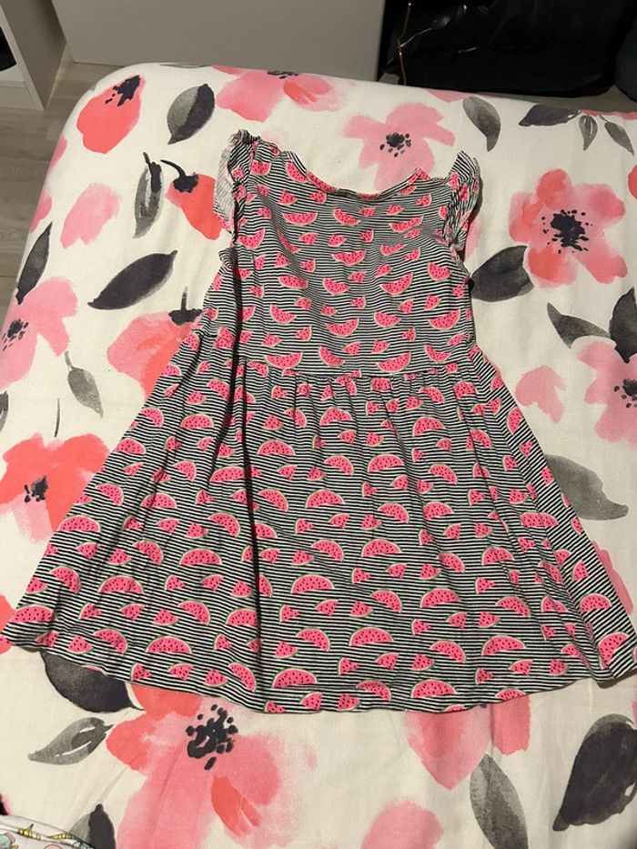 Robe pastèque - photo numéro 2