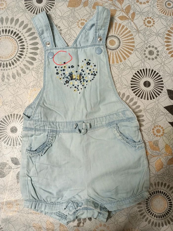 Lot 9 mois fille - photo numéro 10