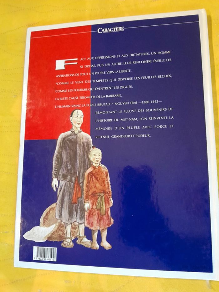 BD Vintage (1992) Le Phénix et le Dragon - photo numéro 10