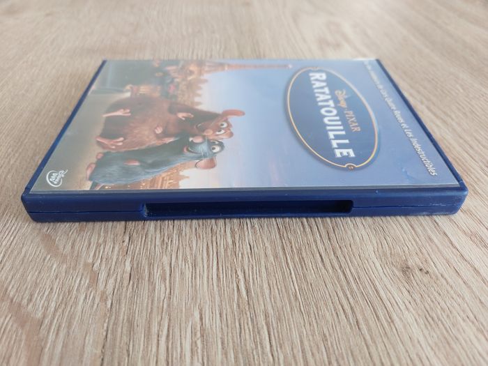 DVD Disney Pixar "Ratatouille" - photo numéro 5