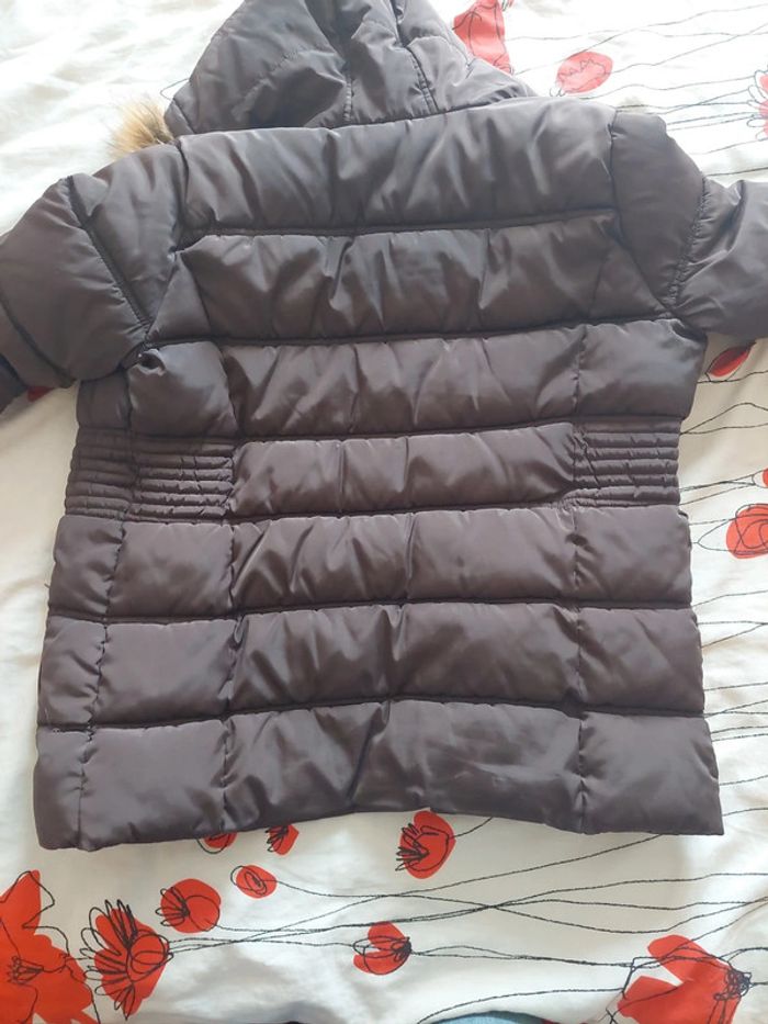Manteau fille 10 ans - photo numéro 7