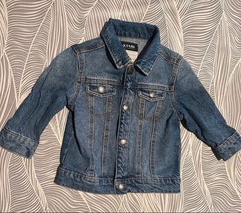 Veste en jean