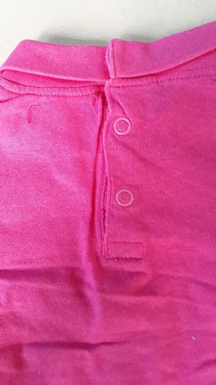 T-Shirt ML 12 Mois - photo numéro 4