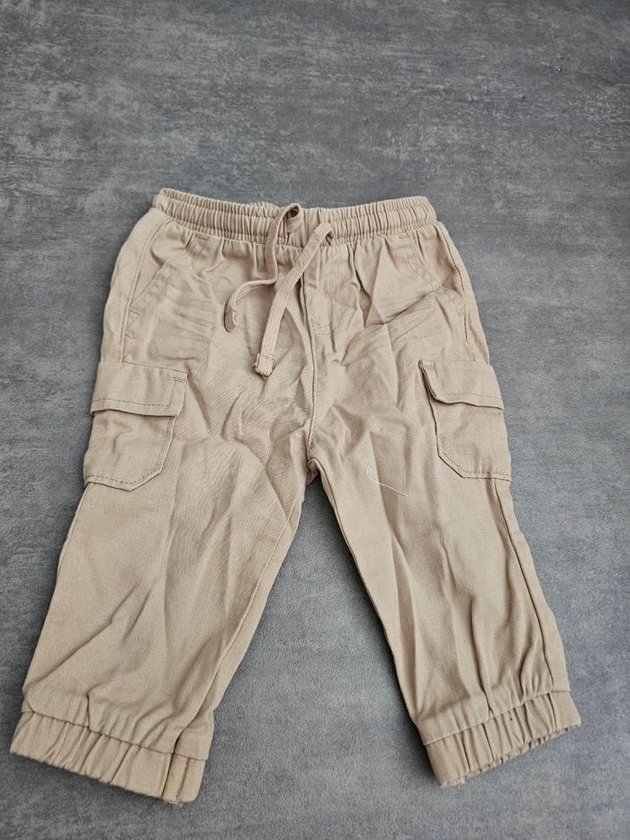 Pantalon bebe
