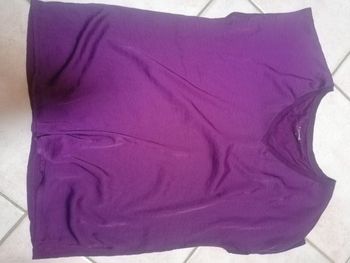T-shirt femme taille XL