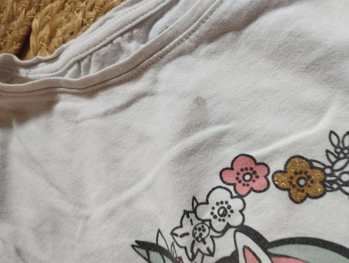 Lot t-shirts 10ans Kiabi licorne - photo numéro 15