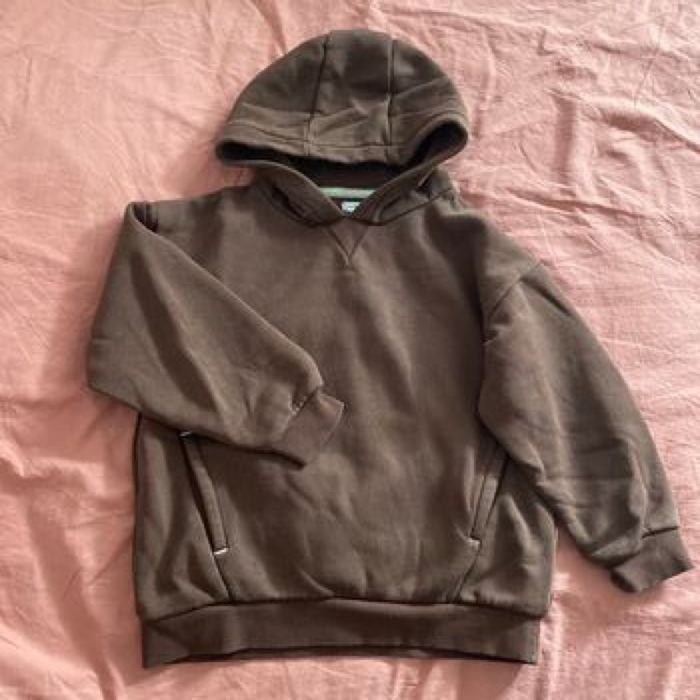 Sweat à capuche
