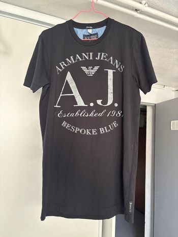 TEE shirt homme slim Armani Jeans 