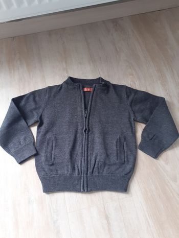 Gilet tissaia