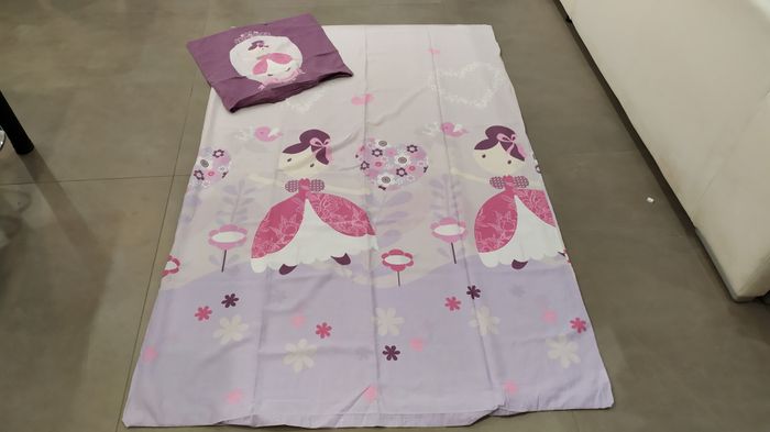 Drap housse, housse de couette - photo numéro 2