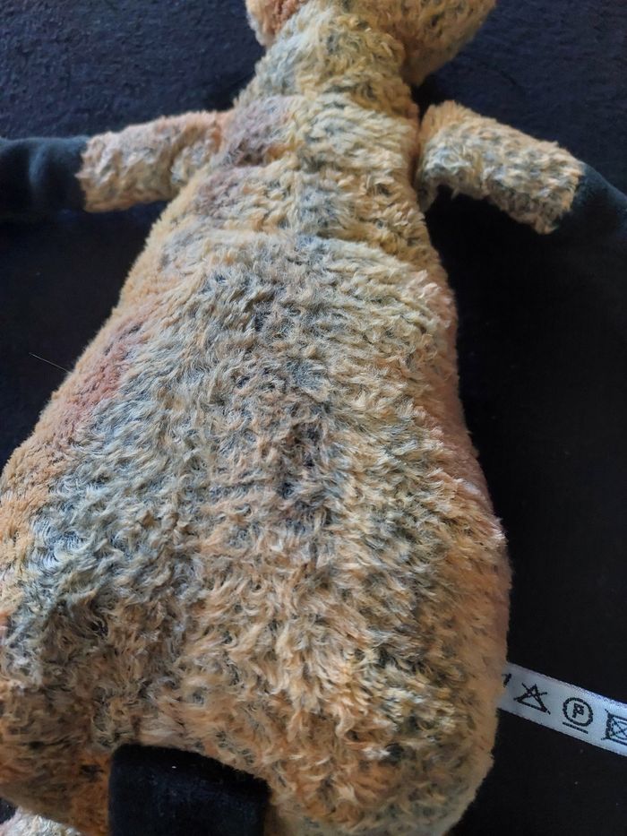 Peluche sigikid - photo numéro 7