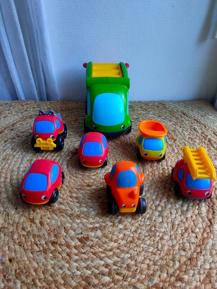 Lot Vroum planet - photo numéro 5