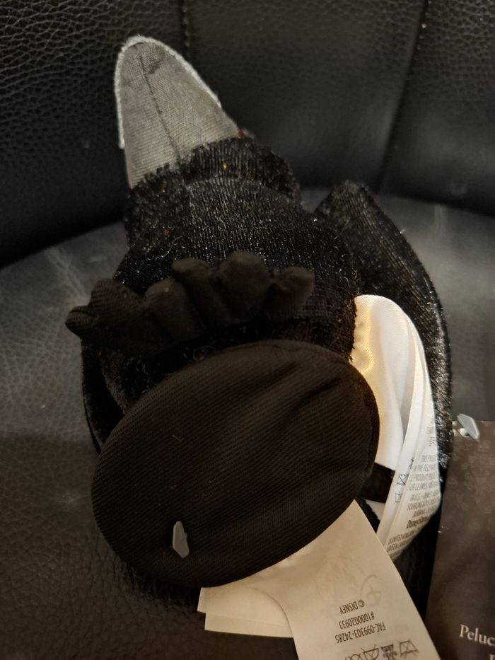 Corbeau corbeaux raven oiseau Disneystore Disney shopdisney Disneyland paris Haunted Mansion Phantom Manor - photo numéro 4