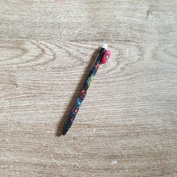 ⭐ Stylo Spiderman #emyfleury_scolaire