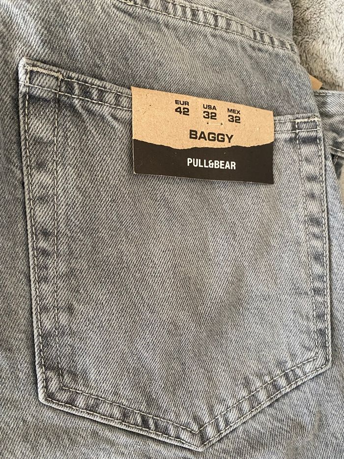 Jean baggy taille 42 - photo numéro 2